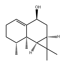 1(10)-马兜铃烯-9β-醇 丨CAS No.114339-94-5